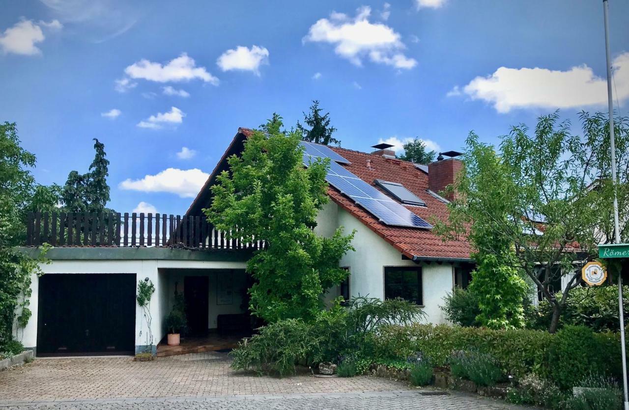 Römerklause Neustadt an der Weinstraße Exterior foto